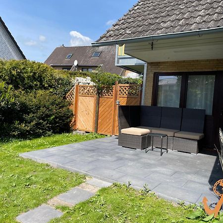 Die Luette Welle Groemitz Exterior photo