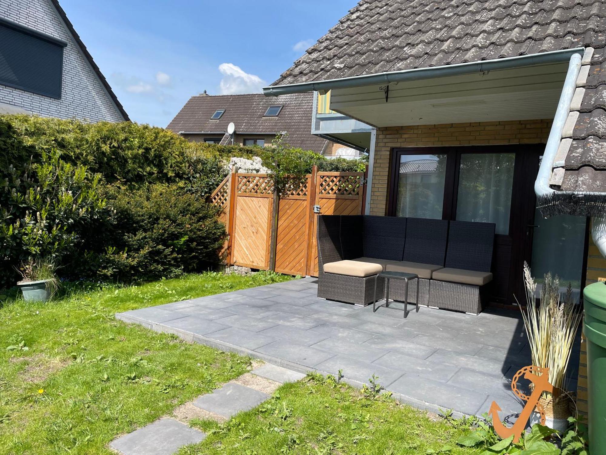 Die Luette Welle Groemitz Exterior photo